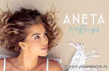"3/4 Days": Die neue Single von "Kampf der Realitystars"-Kandidatin Aneta