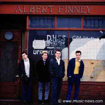 The Smiths' Mike Joyce and Ian Brown remember Andy Rourke
