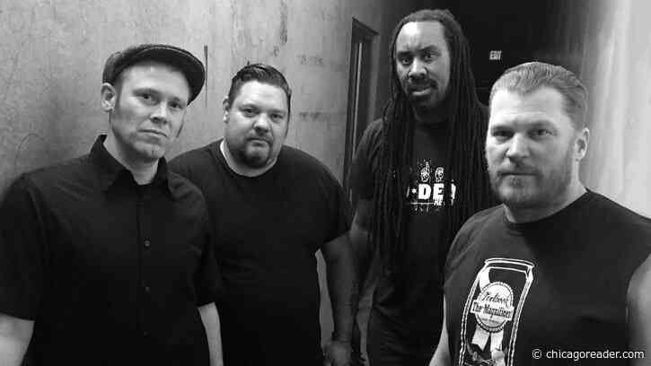 The Bollweevils are the rare pop-punk band aging gracefully