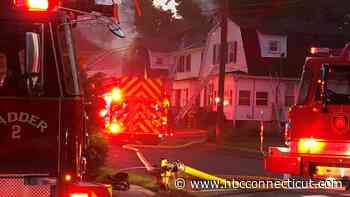 14 Displaced After Fire at Multifamily Home in Manchester