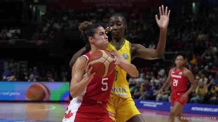 Canada’s Kia Nurse makes WNBA return in new setting, joy but with familiar face