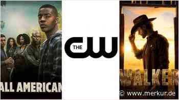Diese Serien hat der US-Sender The CW verlängert