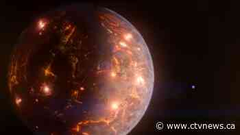 Canadian astronomers discover new Earth-like planet potentially covered in volcanoes