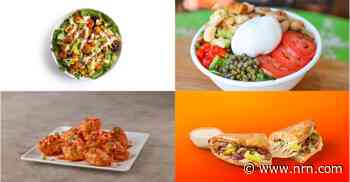 Menu Tracker: New items from Applebee’s, Del Taco, and Potbelly