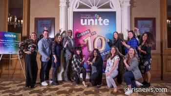 Analytics Unite Brings Data to Life During Captivating 10-Year Anniversary Celebration