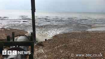 Sewage spills: Water bills set to rise to pay for £10bn upgrade