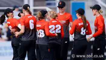 Charlotte Edwards Cup: Southern Vipers prepare to defend trophy