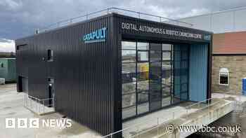 Offshore-energy robotics test centre opens in Blyth