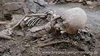 Grausame Funde in Pompeji lassen Forscher aufhorchen