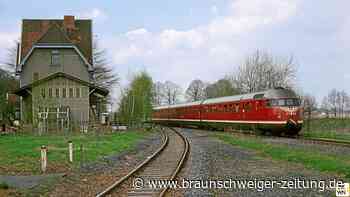 Bahnstrecke Braunschweig-Wipshausen wird nicht entwidmet