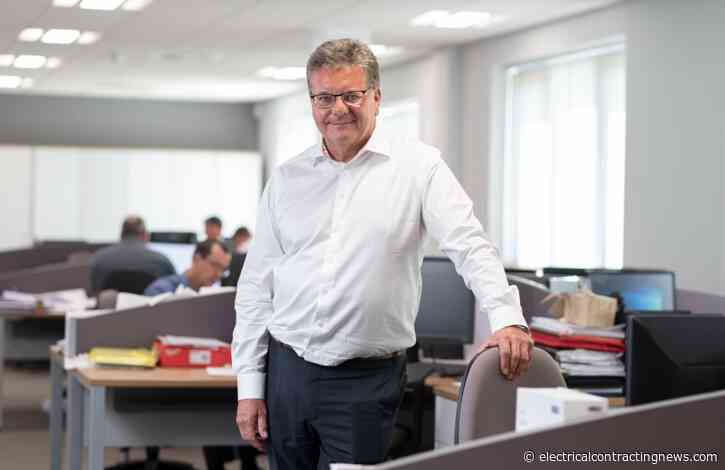 Sean Smyth becomes ECA President