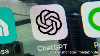 Apple: Tim Cook schränkt Nutzung von ChatGPT für Beschäftigte ein