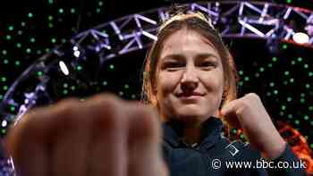 Chantelle Cameron v Katie Taylor: Irish star promises more big moments in glittering career