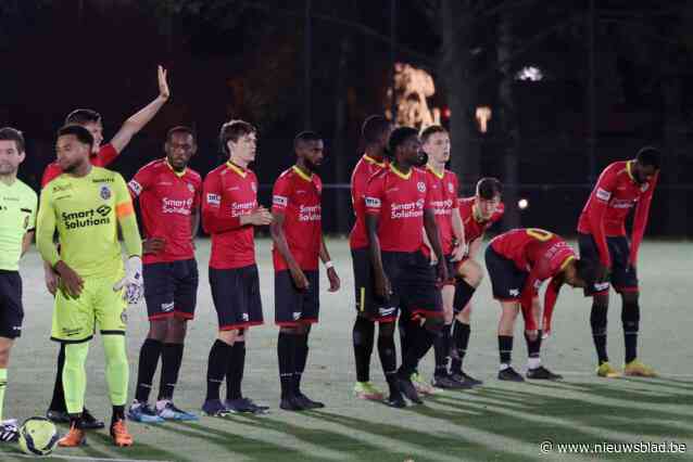 Na bewogen seizoen valt dit weekend het doek voor Mandel United in eerste nationale, maar toekomst ziet er hoopvol uit