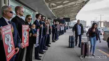 Strike averted as WestJet, pilots reach 11th-hour deal
