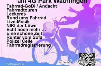 POL-CE: Stadtradeln mit Fahrradcodierung