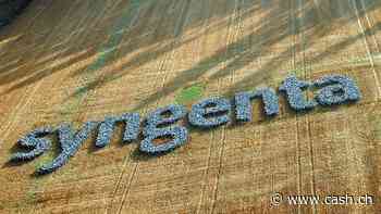 Syngenta erhält grünes Licht für Listing am Main Board der Shanghaier Börse