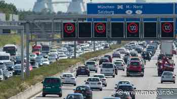 A9 wird zur Großbaustelle: Ausfahrten gesperrt - Massive Behinderungen