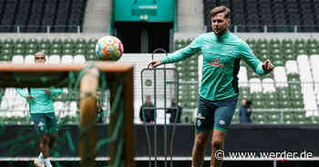 Füllkrug wieder dabei