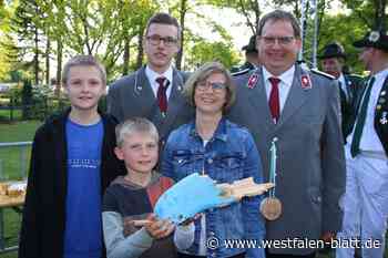 In Westenholz regiert jetzt ein Tierarzt