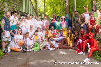 Premiere auf der Freilichtbühne Kahle Wart am 27. Mai