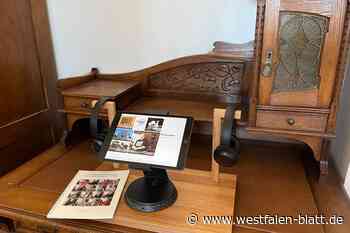 Zeitzeugen im Möbelmuseum Steinheim