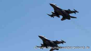Kampfjet F16 wird in 25 Staaten genutzt