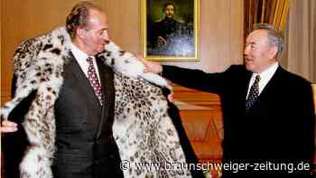 Neue Enthüllungen über Spaniens Ex-König Juan Carlos