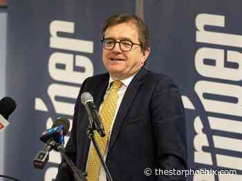 Jonathan Wilkinson: Net-zero power for Sask. an economic imperative