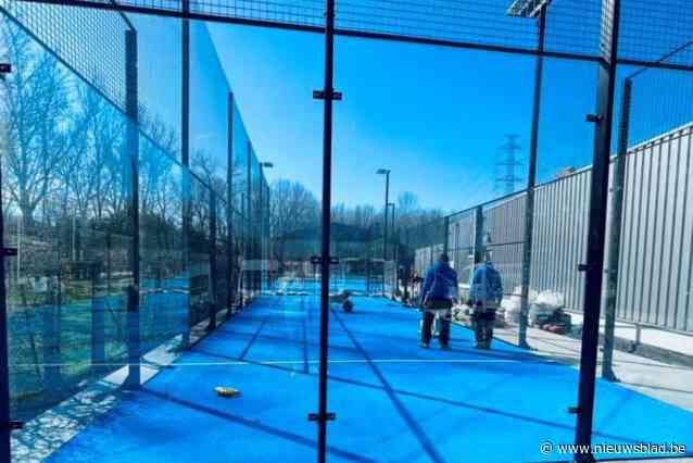 RUP voor uitbreiding tennis- en padelclub voorlopig vastgelegd: “Burgers kunnen begin juni plannen inkijken en bezwaren formuleren”