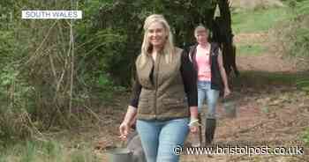 This Morning: Josie Gibson names pig after Holly Willoughby