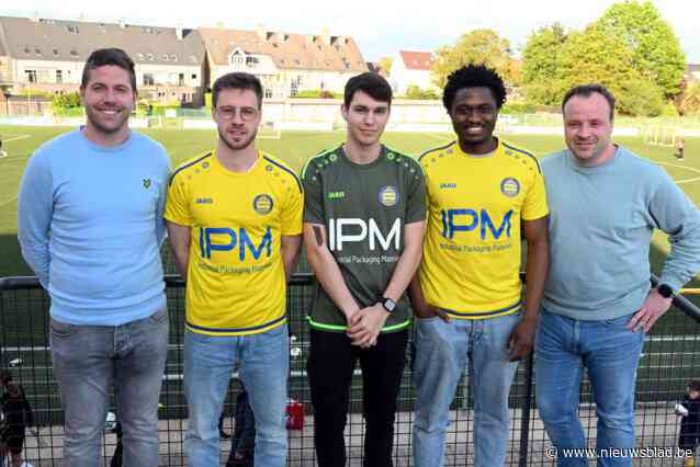 KFC Herent introduceert nieuwe gezichten voor volgend seizoen: “We kiezen voor frisse, jonge kracht”