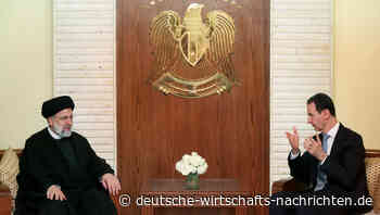 Der Westen verliert im Nahen Osten zunehmend an Bedeutung