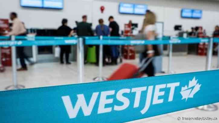 WestJet ramping up after reaching deal with pilots, but warns it will take time