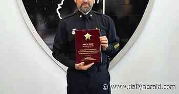Mount Prospect police promote veteran officer to commander