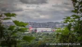 GET DOWN TO OAKWELL NICE AND EARLY