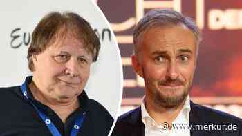ESC-Kommentator Peter Urban spricht über Nachfolger: „Meinetwegen kann Jan Böhmermann das gerne machen“