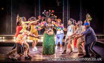 Review: Once on This Island, Regent's Park Open Air Theatre