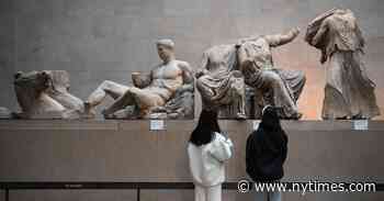 How Will the Greek Election Affect the Parthenon Marbles?