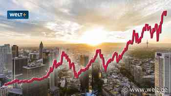 Dax auf Rekordhoch – So profitieren Sie jetzt vom Börsen-Boom