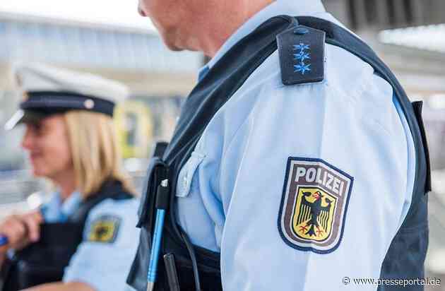 Bundespolizeidirektion München: Mann schlägt bei Rauferei mit Krücke zu