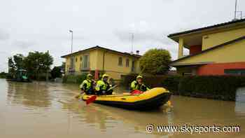 F1 donates £870k, food and water to Emilia Romagna relief effort