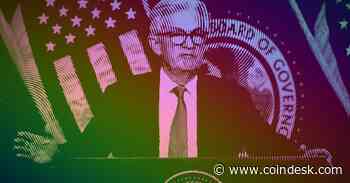 Bitcoin in Stasis Below $27K Ahead of Powell Speech