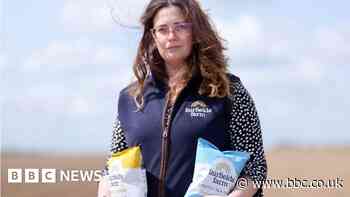 Will the crisp bags of today still be washing ashore in 60 years' time?