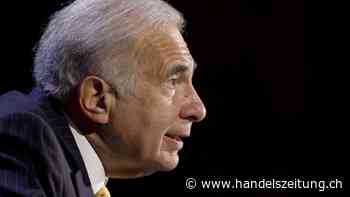 Carl Icahn räumt nach kritischem Bericht Fehler in Anlagestrategie ein