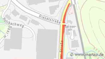 Kempten: Kaufbeurer Straße und Dieselstraße werden gesperrt
