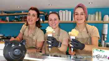 „Gelatino Lago“: Das ist der neue Pavillon an der Seepromenade