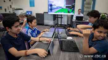 Tackling misinformation with Minecraft: How these B.C. students are learning to separate fact from fiction