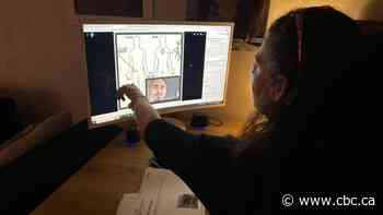 From her basement office, this Montreal-area woman is helping solve cold cases