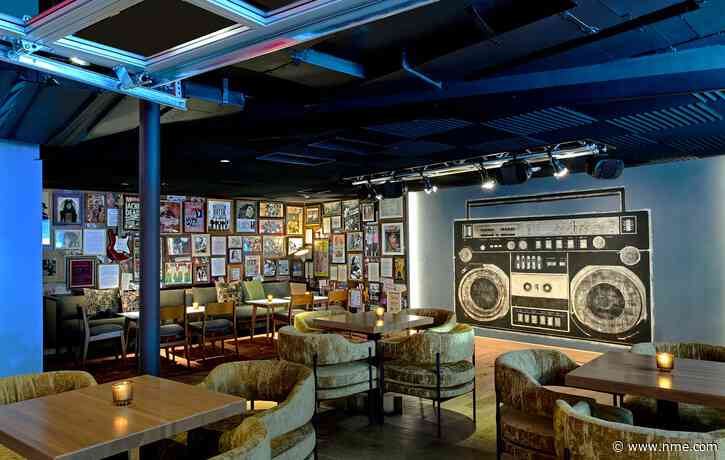 Hotel Ziggy on Los Angeles’ Sunset Strip asks “Who really owns music?”